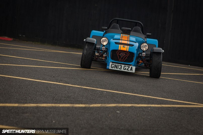 Caterham 620R. - 7