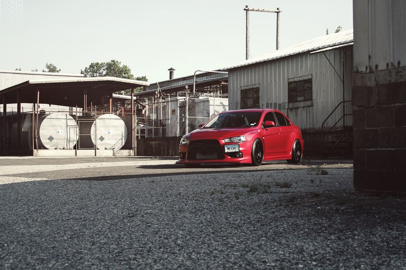 Mitsubishi Lancer Evolution X MR. - 2