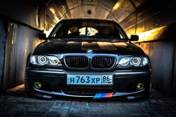 3 Series E46