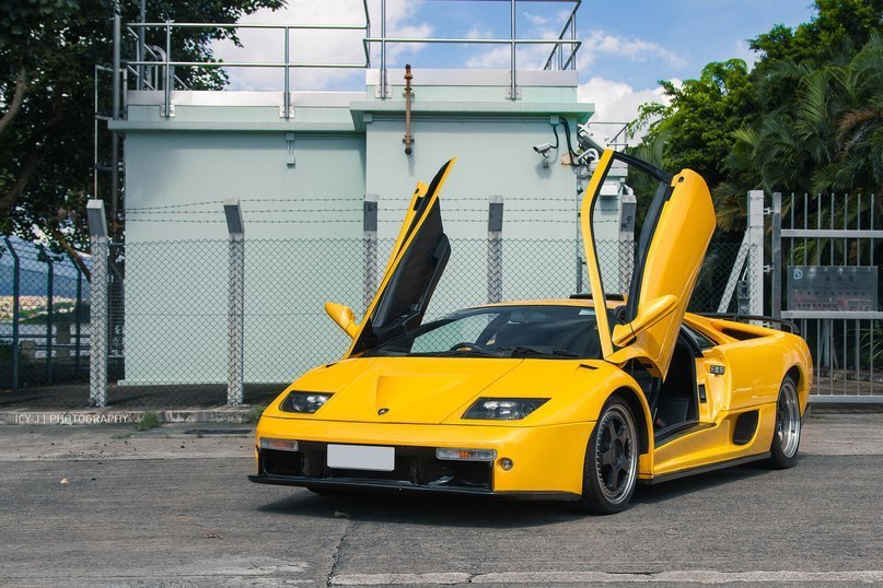 Lamborghini Diablo VT. - 2