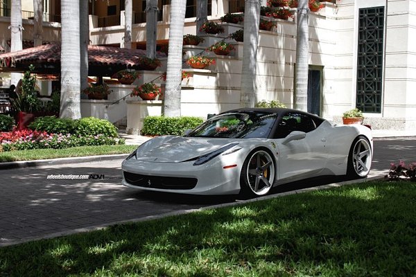 Ferrari 458 Italia. - 4