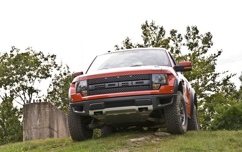 Ford F-150 SVT Raptor