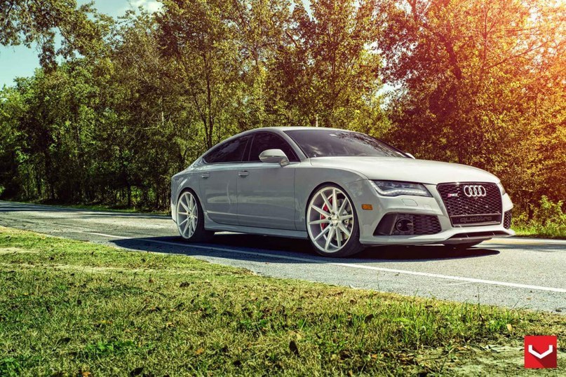 Audi RS7 - 2