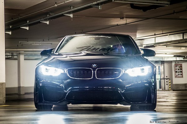 BMW M3 F80