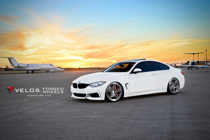 BMW 435i. - 2