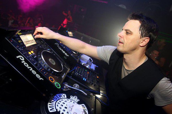   (. Markus Schulz)   DJ       ... - 5