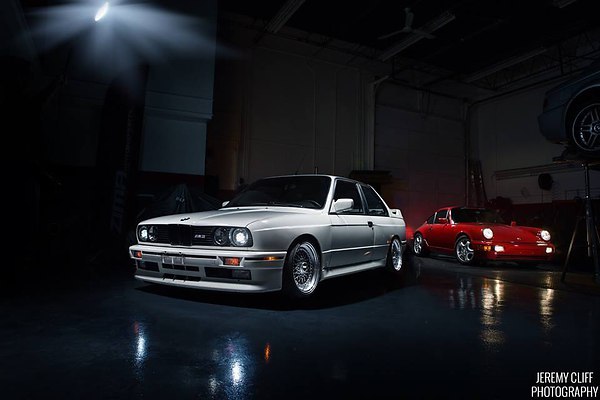 BMW M3 E30