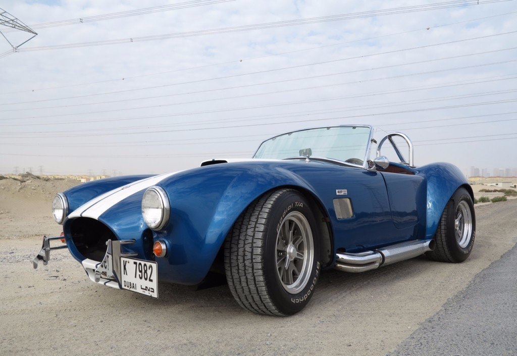 AC Cobra