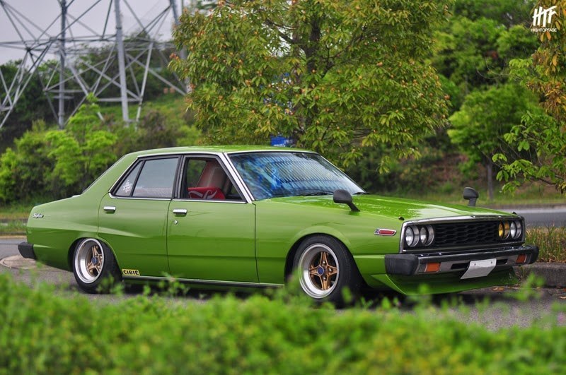 Nissan Skyline C210