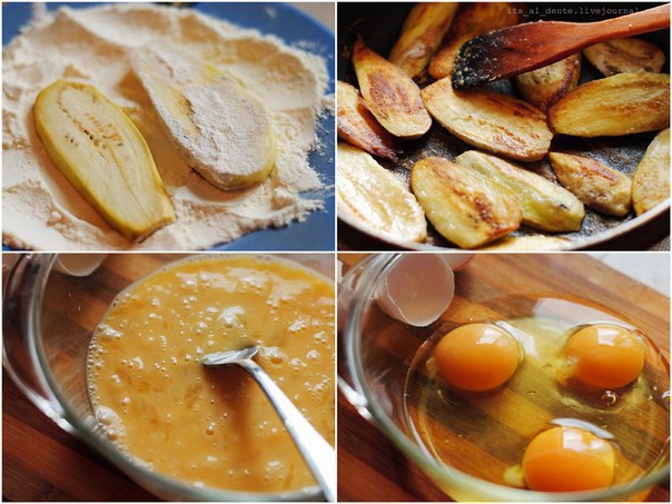  (Melanzane alla parmigiana).      , ... - 5