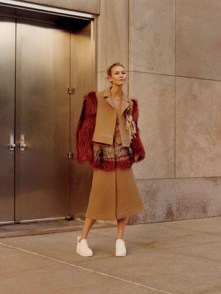 by Jamie Hawkesworth for Vogue US August 2015 - 3