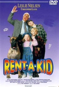 Ребенок напрокат / Rent-A-Kid (1995).Год: 1995 Страна: США, Канада Режиссёр: Фред Гербер В ролях: ...