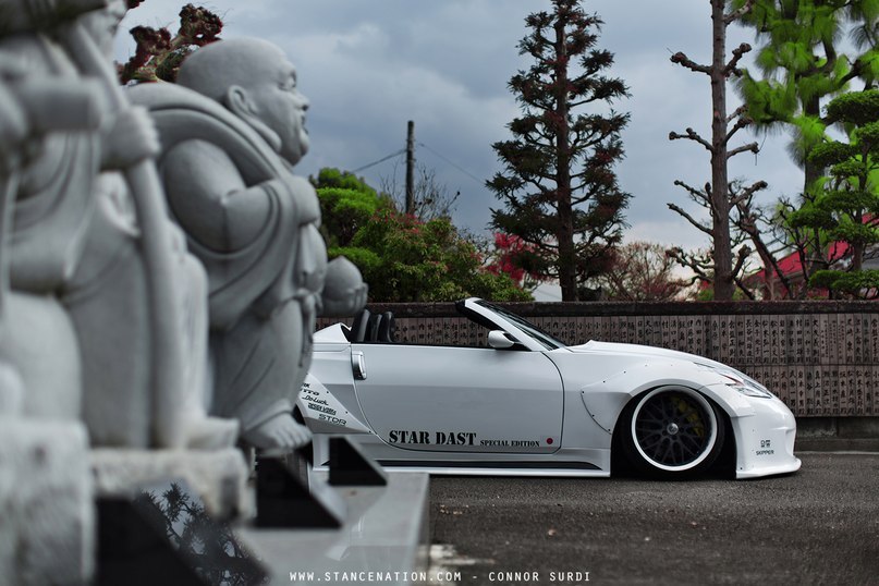 Nissan Fairlady Z Roadster. - 4