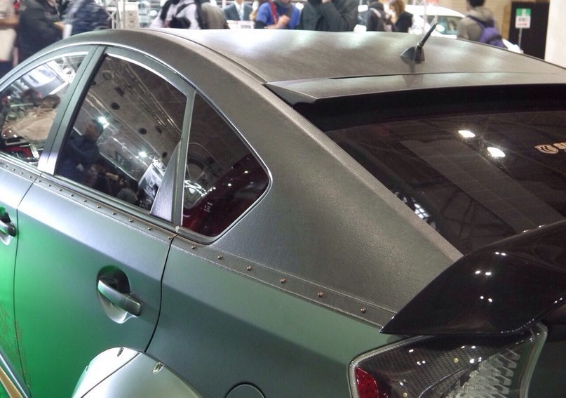 SPARK CUSTOM GARAGE PRIUS - 6