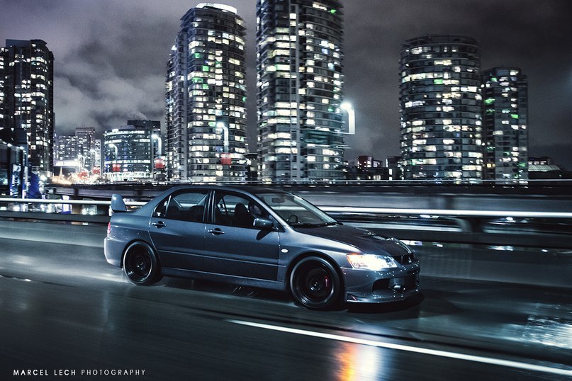 Mitsubishi Lancer Evolution IX. - 6