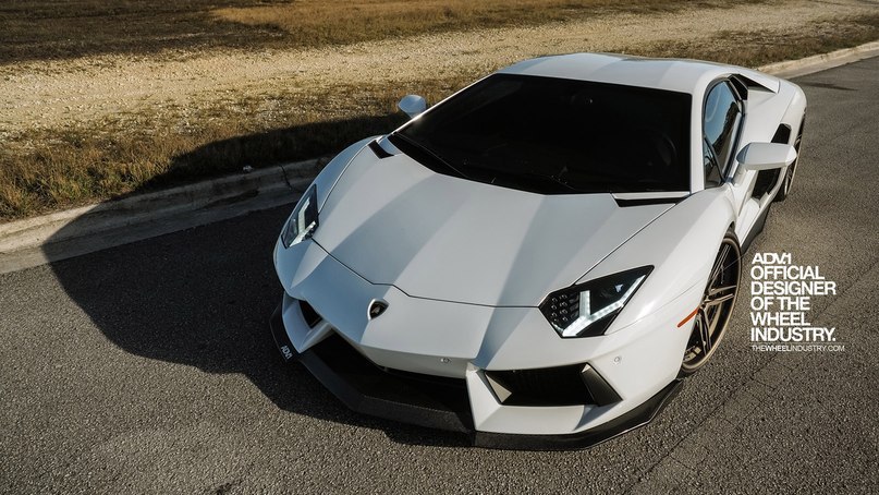 Lamborghini Aventador LP700-4. - 6