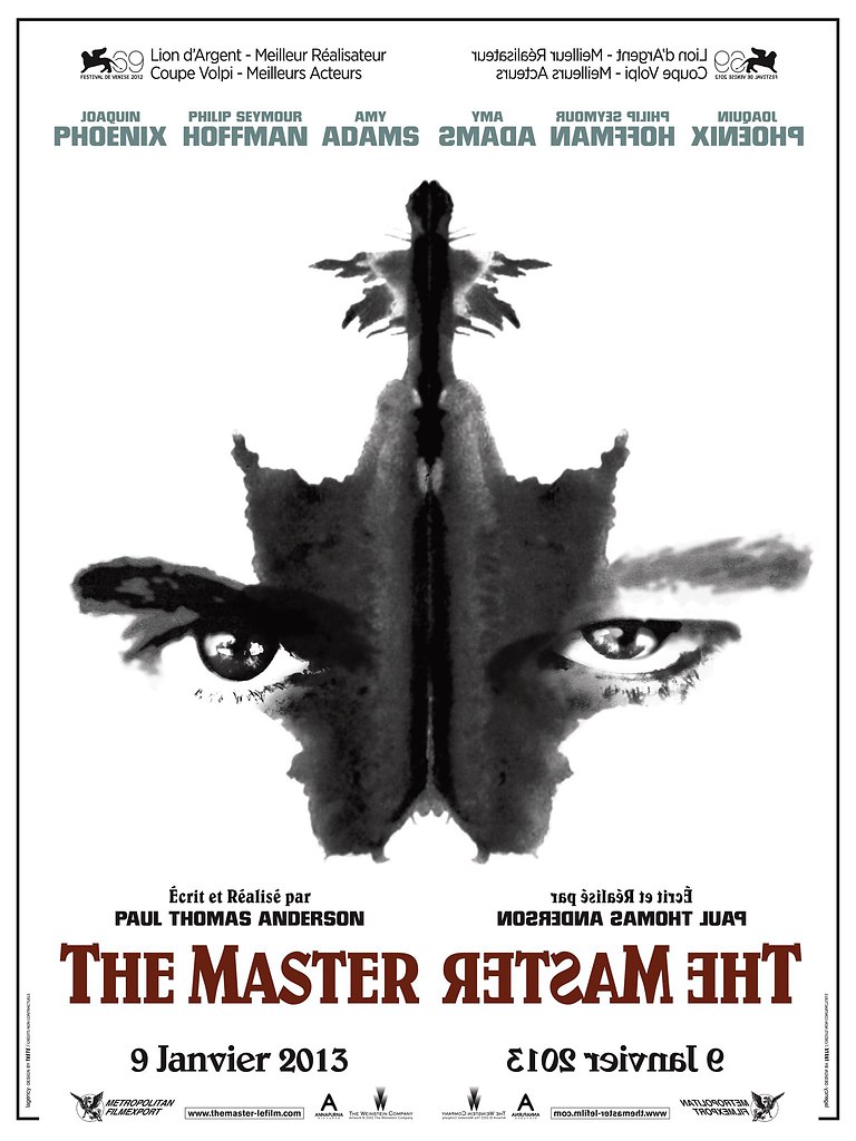Вечер кино — Мастер / The Master.О чем этот фильм:Демобилизованный моряк с загадочным прошлым не ...