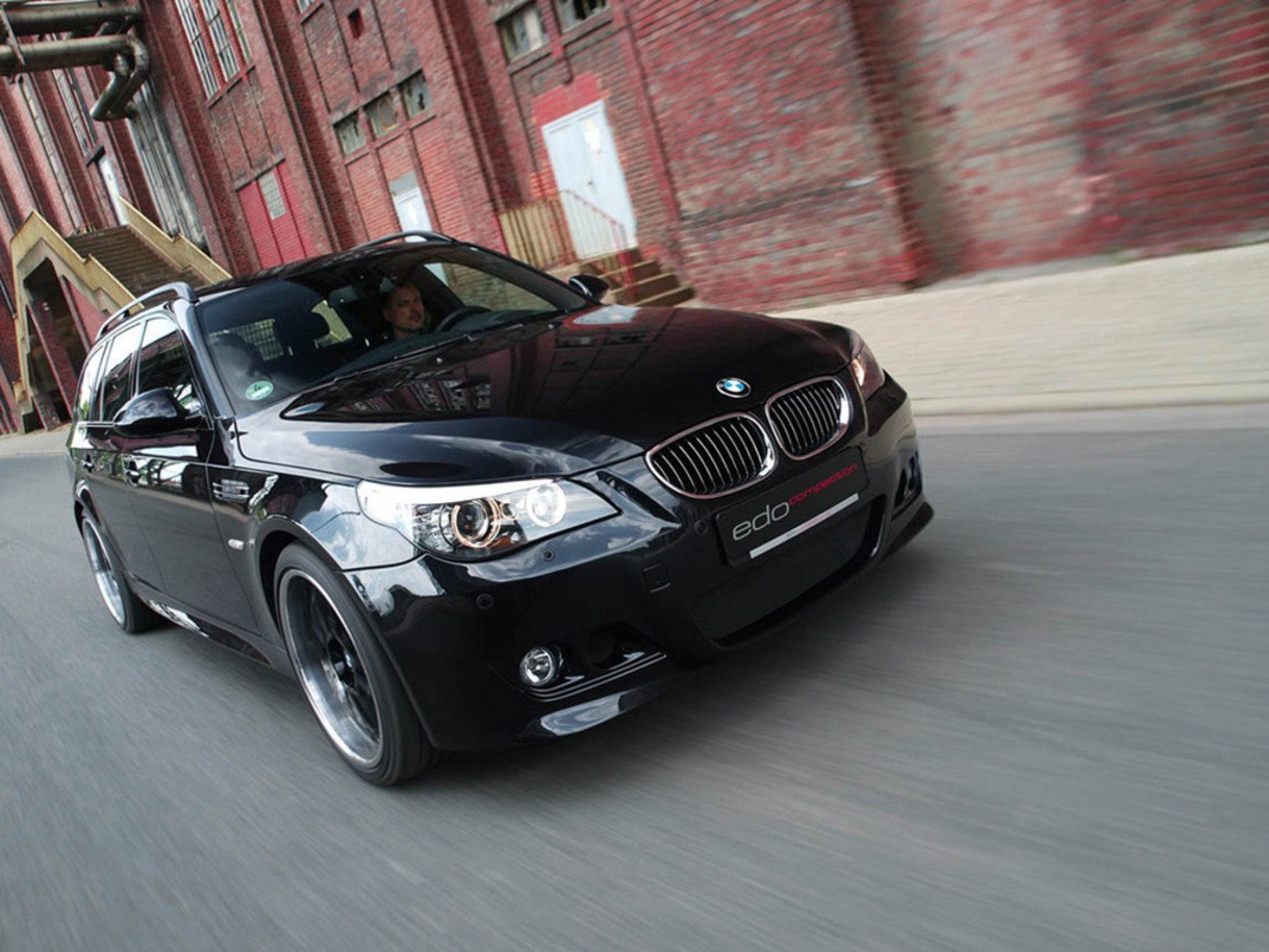 BMW M5 E61 Touring