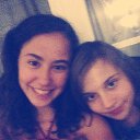 ������ � ���� �� ������� �Mes fifilles�