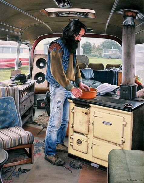 DAVID STOOKE - 2