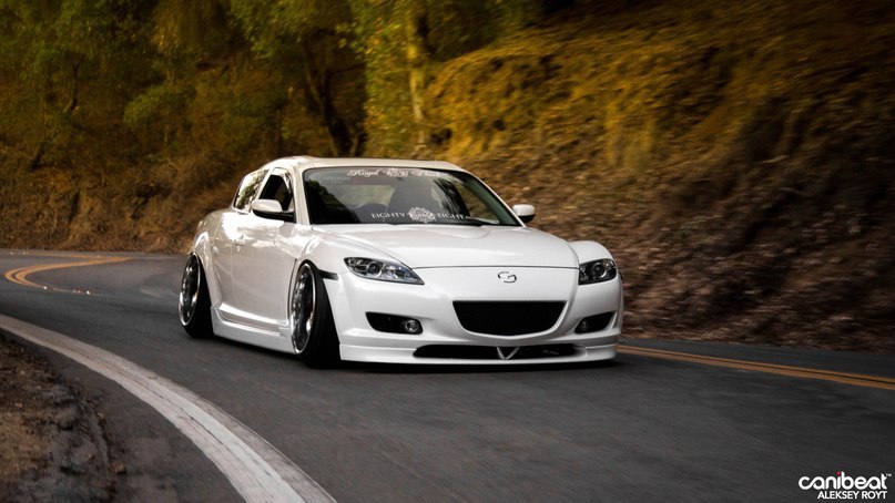 Mazda RX-8. - 6