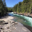 Glacier National Park, Montana �� ������� �������