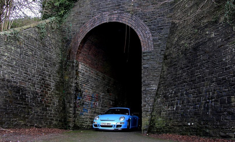 Porsche 911 GT3 RS. - 6