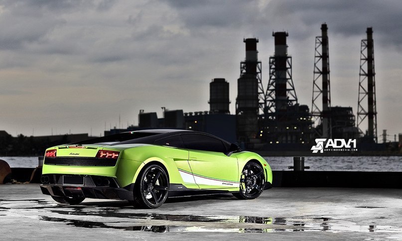 Lamborghini Gallardo LP550-2.