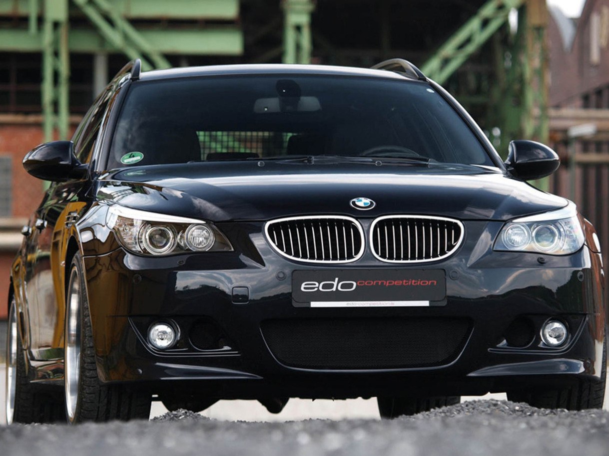 BMW M5 E61 Touring - 2