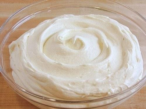 Обалденный творожный крем для тортиков - нереально вкусно и всего из 3 ингредиентов!!! Этот крем ...