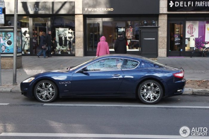 Maserati GranTurismo - 2