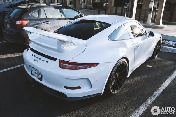 Porsche 991 GT3 - 2