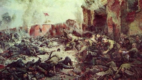 Кратко для неучей.22 июня 1941 года на Советский Союз напала самая большая и сильная армия за всю ...