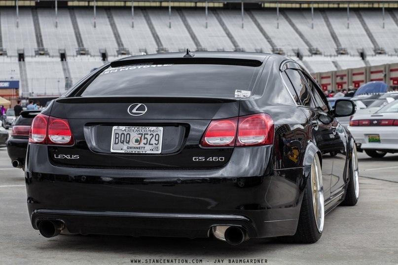 Lexus GS