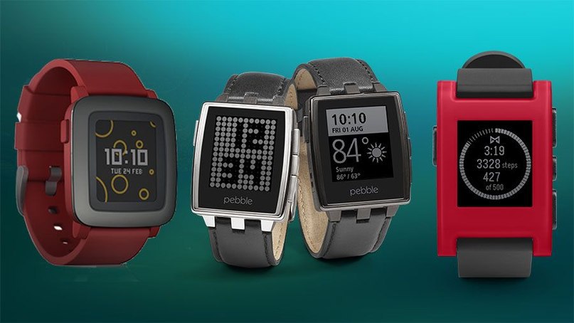 iFixit: Pebble Time  -.