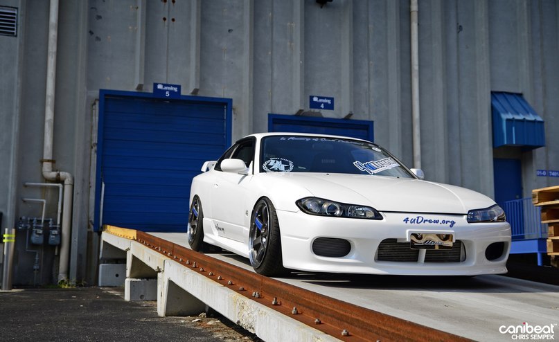 Nissan Silvia S15