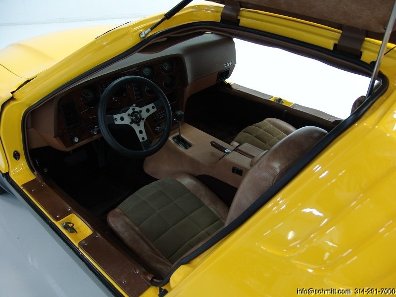 1975 BRICKLIN SV-1 GULLWING COUPE - 8