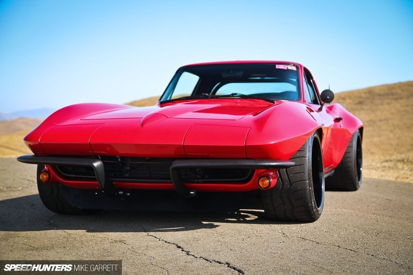 The Hobaugh 1965 Chevrolet Corvette Sting Ray