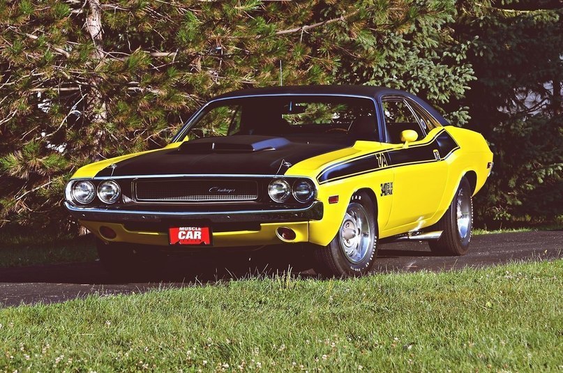 Dodge Challenger (1970)