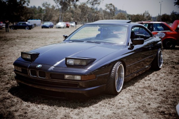 BMW 8 Series e31