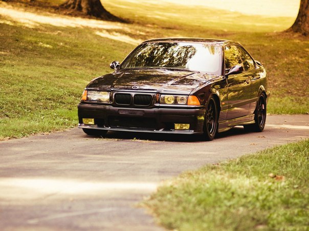 1996 BMW M3 E36 - 7