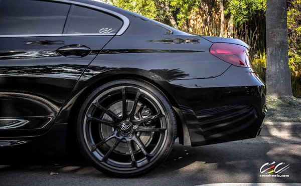 BMW 650i Grand Coupe. - 7