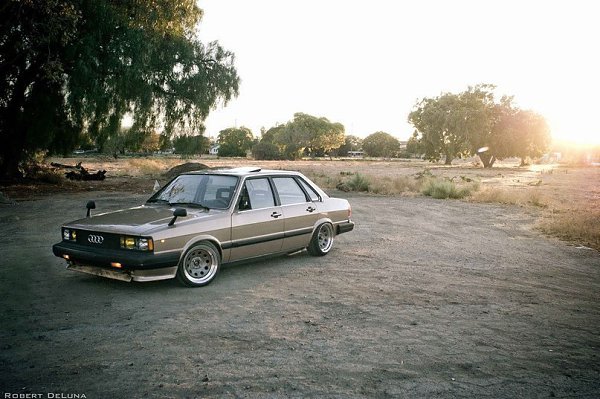 Audi 80. - 2