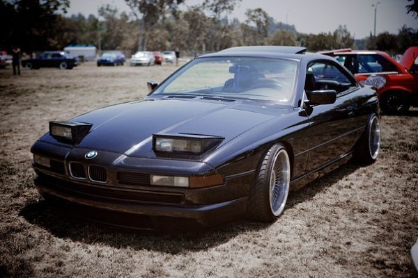 BMW 8 Series E31