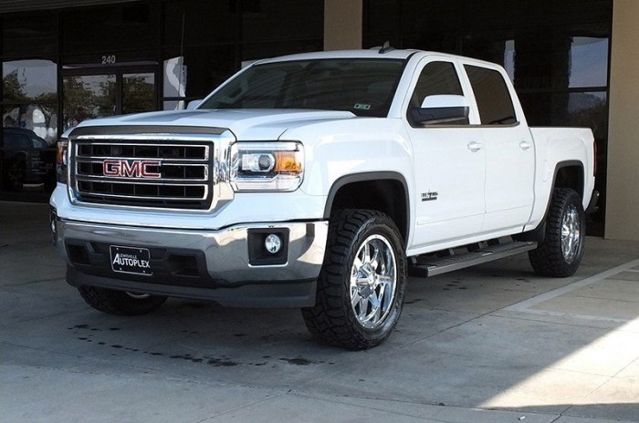 2015 GMC Sierra 1500 SLE - 5