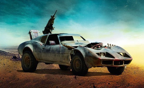 The Cars of Mad Max: Fury Road - 6