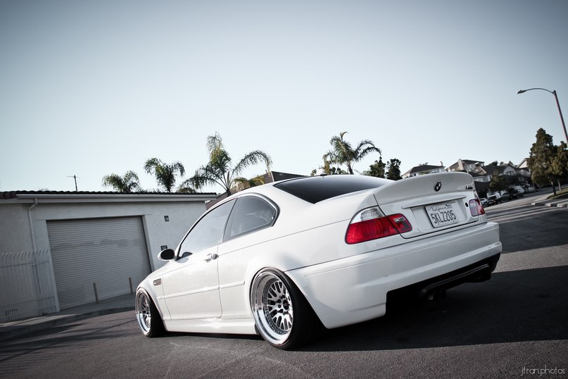 BMW M3 E46. - 6