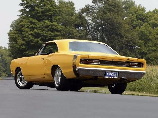 1969 Dodge Super Bee - 2