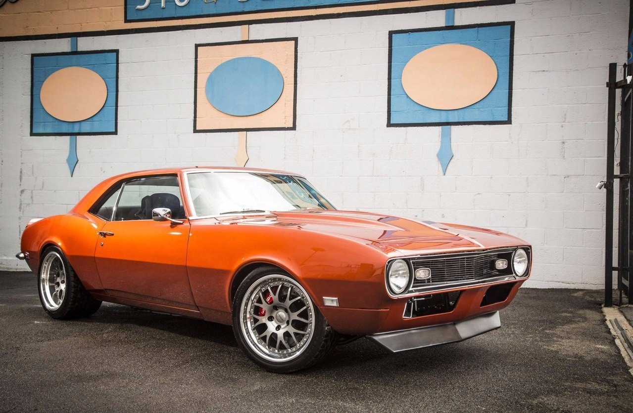 1968 Chevrolet Camaro