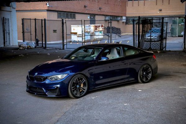 BMW f82